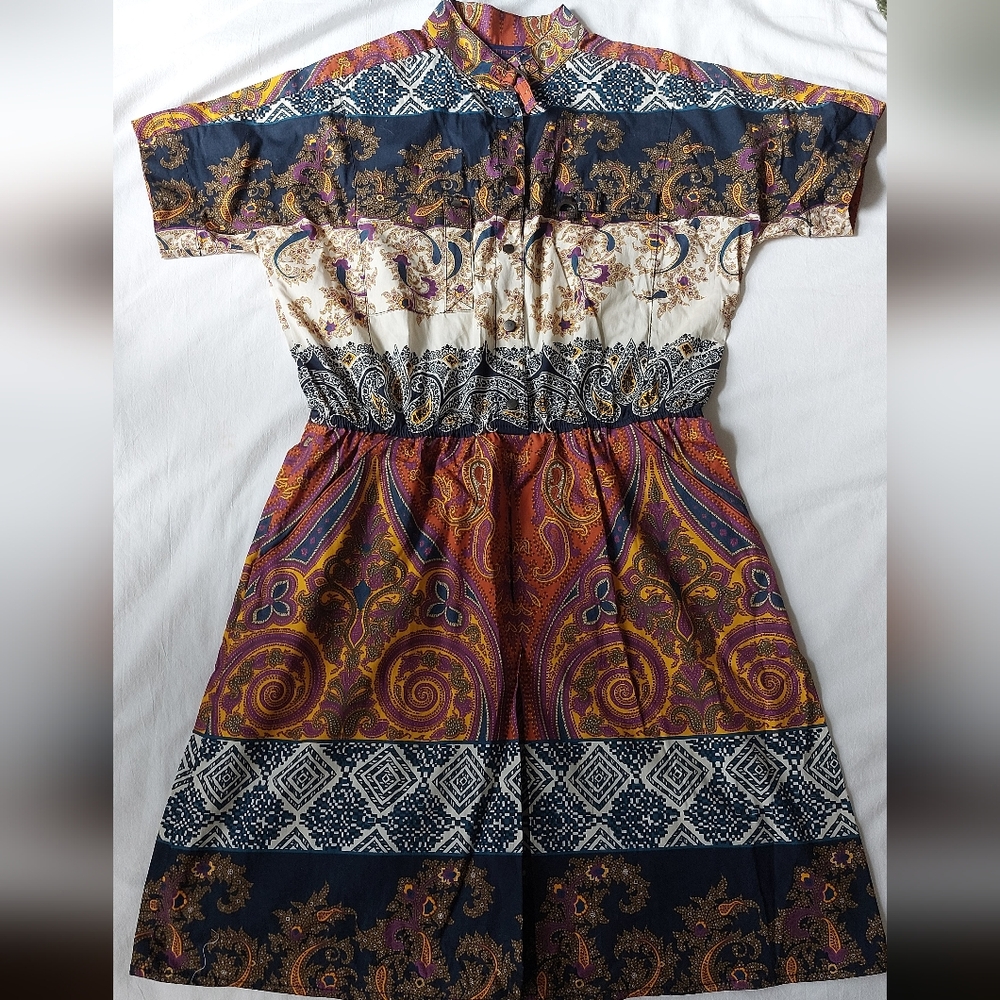 Cotton Italian Sundress